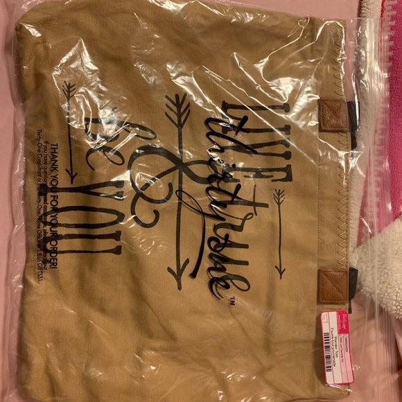 Thirty-One be true & be you bag